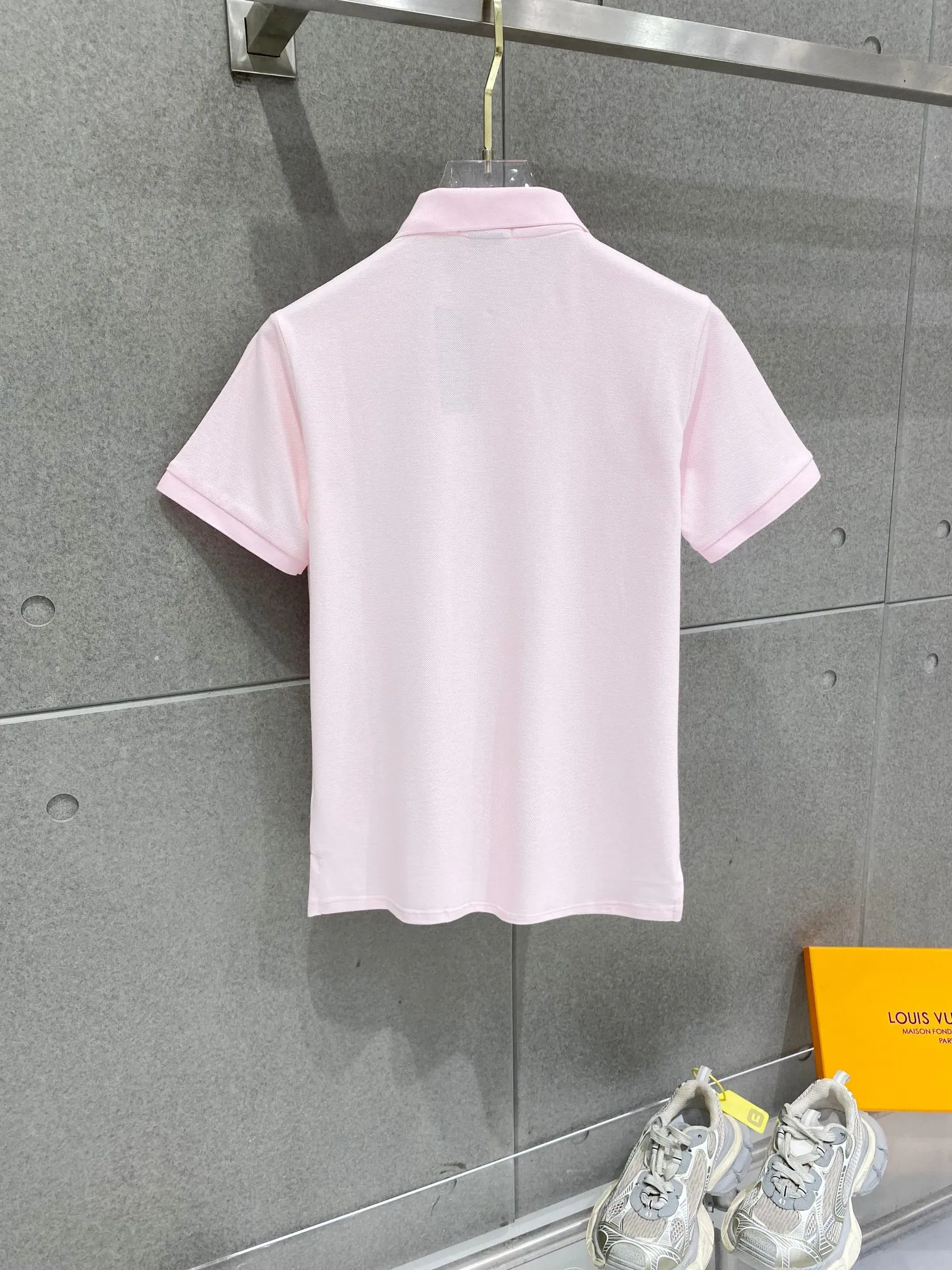 Classic Versatile Polo T Breathable ！ ， ！ ！ ， Breathable ！ ！ ！ Versatile ！ ！ ！ Size：S-2XL
